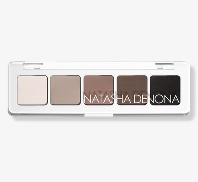 NATASHA DENONA   Mini Eye Sculpt Eyeshadow Palette COOL 