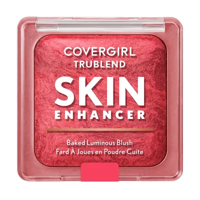 COVERGIRL SKIN ENHANCER BAKED LUMINOUS BLUSH