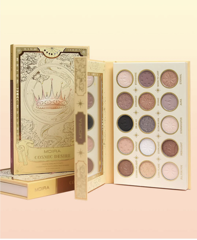 MOIRA Celestial Eyeshadow Palette part II 003 Cosmic Desire