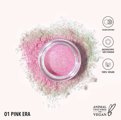 MOIRA STARTRUCK CHROME LOOSE POWDER