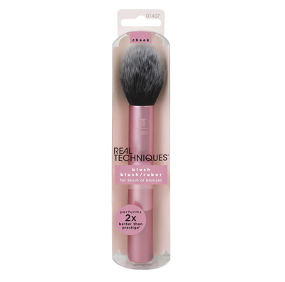 REAL TECHNIQUES Ultra Plush Blush Makeup Brush