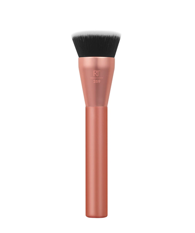 REAL TECHNIQUES Glow Round Base Makeup Brush