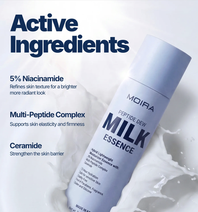 MOIRA PEPTIDE DEW MILK ESSENCE