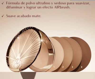 CHARLOTTE TILBURY AIRBRUSH 4 DEEP