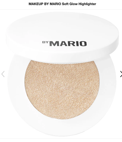 BY MARIO SOFT GLOW HIGHLIGHTER GOLDEN