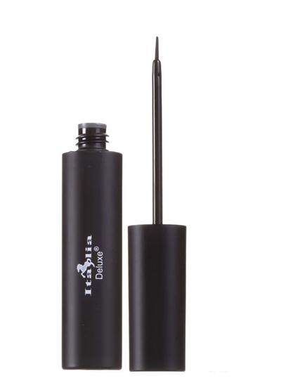 ITALIA DELUXE Waterproof Eyeliner with Vitamin E BLACK
