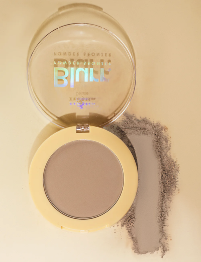 ITALIA DELUXE Blurr. Powder Bronzer
