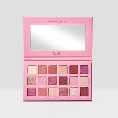 BEAUTY CREATIONS Tease Me Shadow Palette