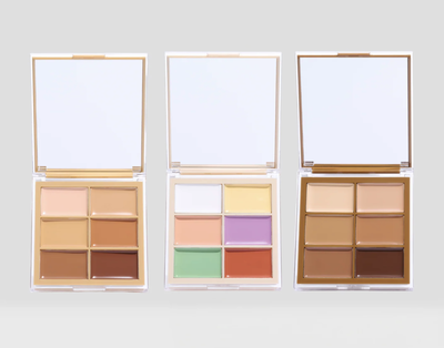 BEAUTY CREATIONS Snatchural Palette CREAM