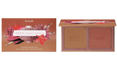 BENEFIT HOOLA desert retreat duo