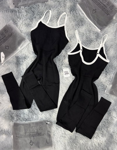 CATSUIT PÍA SIN FRUNCE