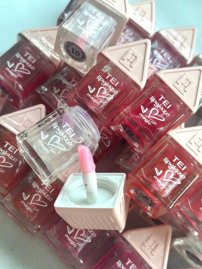 LIP GLOSS MAGIC TEI