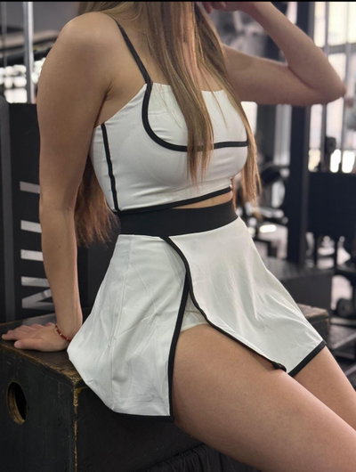 SET CHLOE BLANCO (34/36)