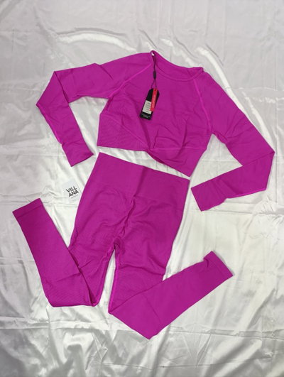 SET JADE FUCSIA LARGO (42/44)