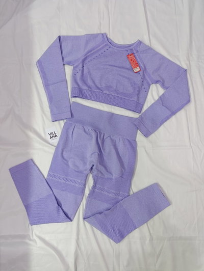SET ARIANA LILA LARGO (38/42)