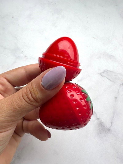 BÁLSAMO LABIAL FRUTILLA