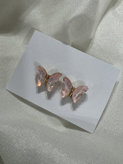 AROS BUTTERFLY ROSA