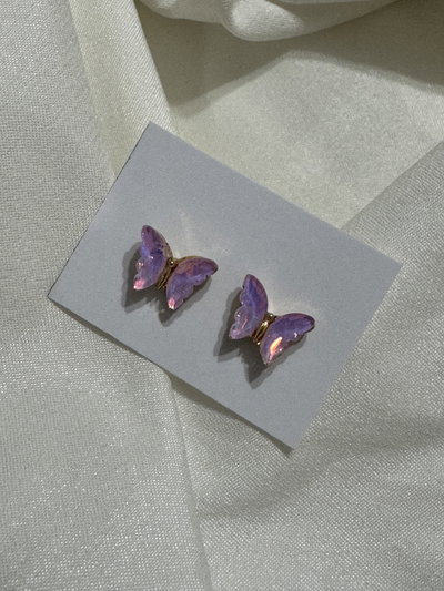 AROS BUTTERFLY LILA