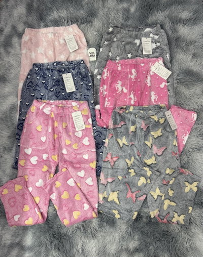 PANTALÓN POLAR SOFT ZOE