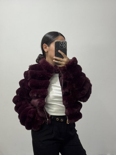 CAMPERA PIEL EMILIA