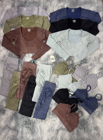 SET X3 PIEZAS REGINA