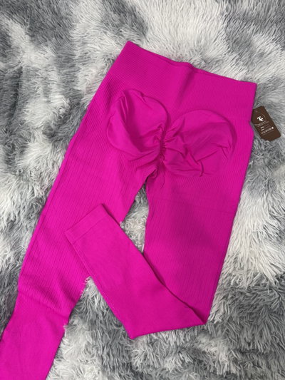 CALZA AURA PUSH UP 