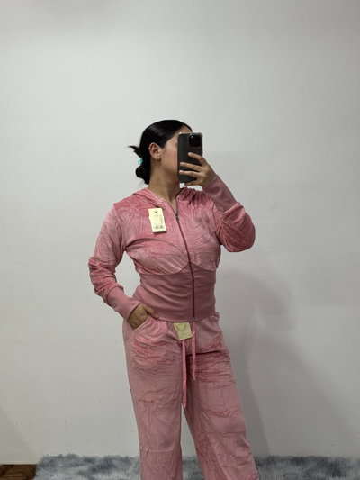 SET PIJAMA KATY DE PLUSH