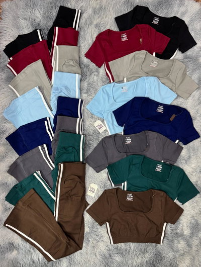 SET AKIRA PUSH UP OXFORD