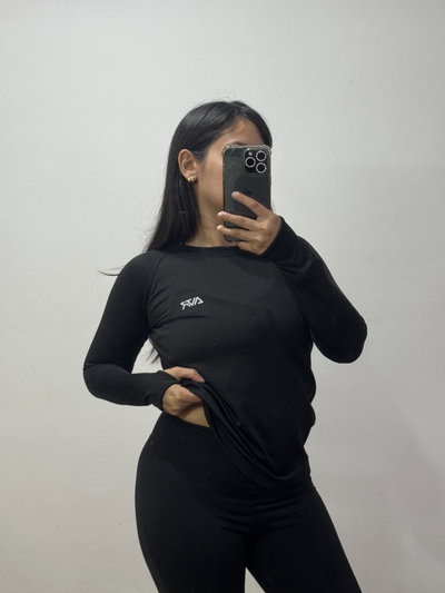 REMERA TÉRMICA ASPEN OUTLET 