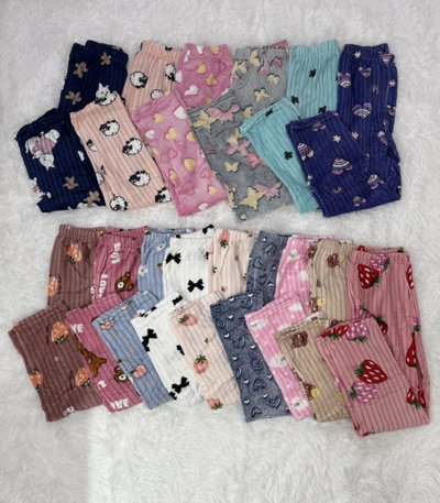 PANTALON POLAR SOFT TASHA