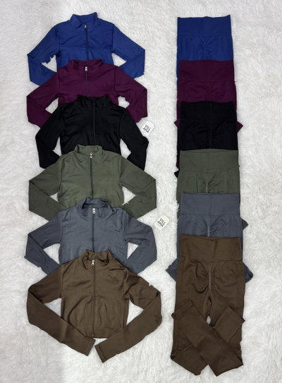 SET CLEO COMFY