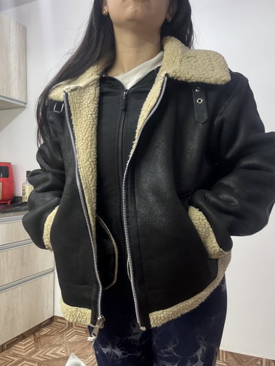CAMPERA GAMULAN TEDDY