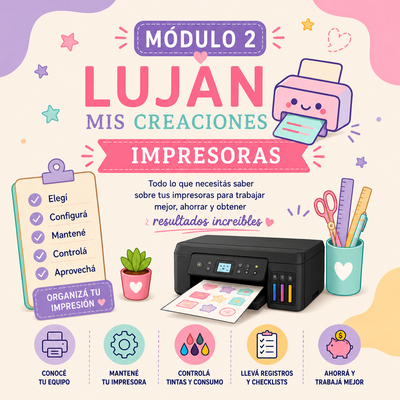 MÓDULO 2 | IMPRESORAS