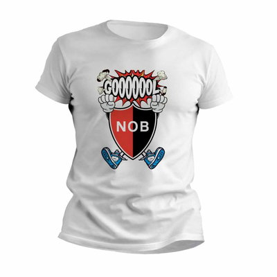 Remera de Futbol Newells Old Boys Gritando el Gol - 9002
