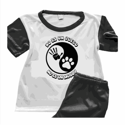 Pijamas Therian con Jin Jan - Diseños Originales - 6855