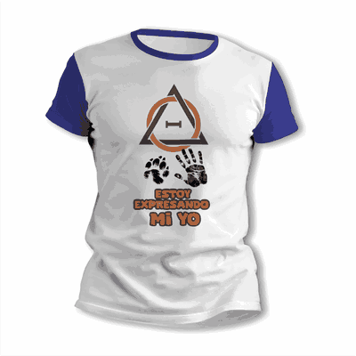 Remeras de Therians Orgullo Perro - Diseños Originales - 6854
