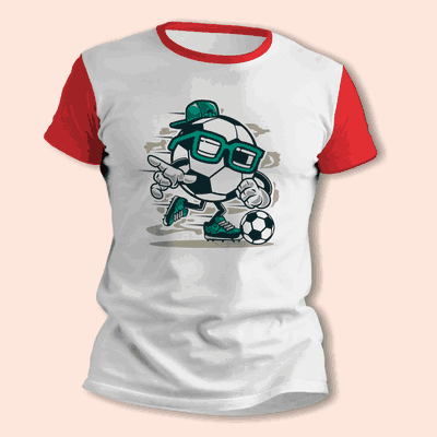 Regalos Futbol Divertida con Pelota Jugando - Envío a todo el País - 0511