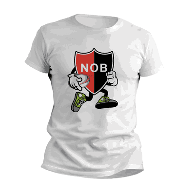 Remeras de Rugby con Escudo Newells Old Boys - Diseños Originales - 9010