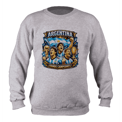 Buzos Argentina Argentinos Festejando 2026 - 6866