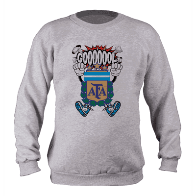 Buzos Argentina Gritando un Gol 2026 - 6871