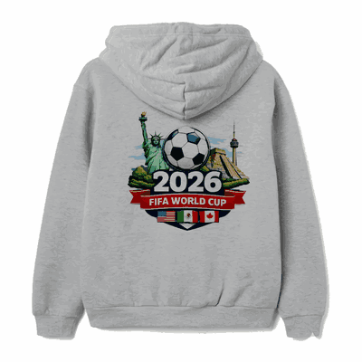 Buzos Canguro Argentina Mundial 2026 - 6869