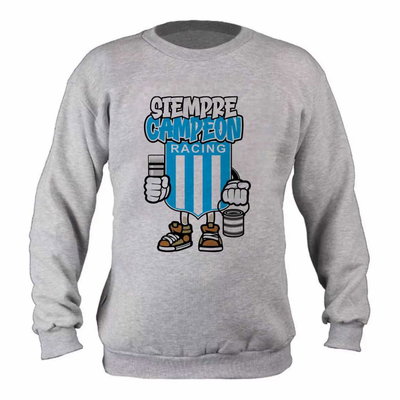 Buzos Racing Club Siempre Campeones - 9001