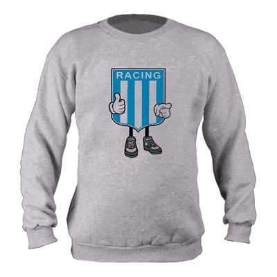 Buzos Racing Club Saludando Pulgar Arriba - 9035