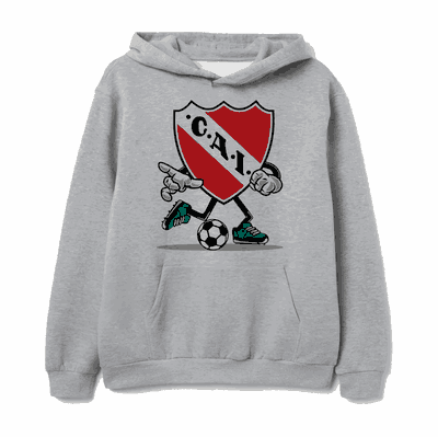 Buzos Canguro Independiente Jugando al Futbol - 9007