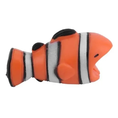 PROTECTOR DE CABLE DE CARGADOR PEZ PAYASO