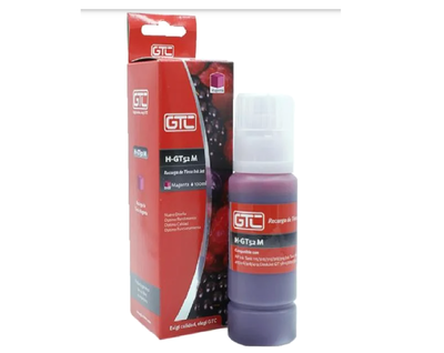 TINTA ALTERNATIVA HP H-GT52M GTC MAGENTA