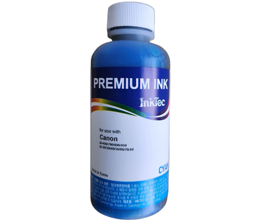 TINTA ALTERNATIVA INKTEC CANON DYE CIAN