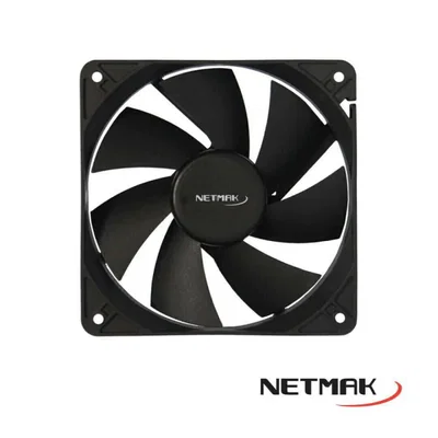 TURBINA COOLER NETMAK NM-8025 12V/8CM