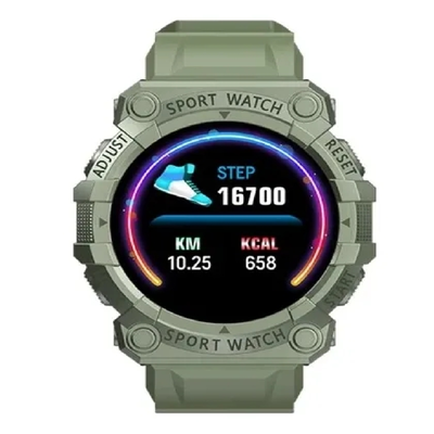 RELOJ SMARTWATCH Y56 MONITOR CARDIACO