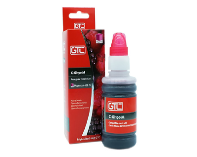TINTA ALTERNATIVA CANON GTC MAGENTA 100ML 